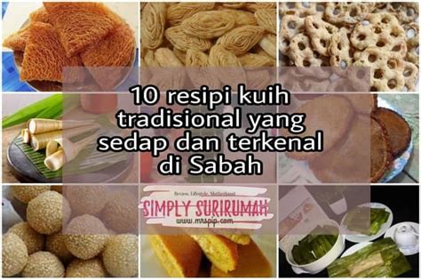 melayu sedap|25 Aneka Resepi Kuih